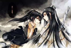(魔道祖師同人)【薛曉】荒城囚