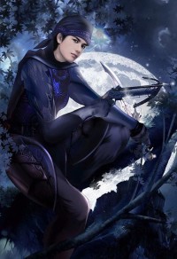 强迫反派臣服后